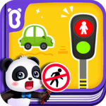 Baby Panda's Safety & Habits icon
