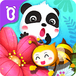 Little Panda's Insect World - Bee & Ant icon