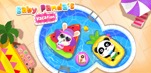 Baby Panda's Vacation pc screenshot Baby Panda's Vacation pc screenshot