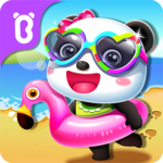 Baby Panda's Vacation icon
