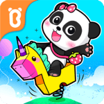 Baby Panda Kindergarten icon