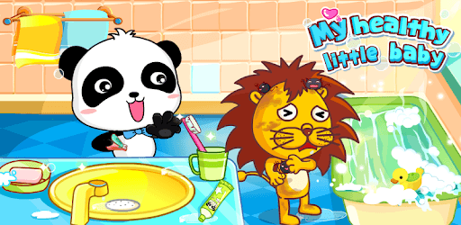 Healthy Little Baby Panda pc screenshot Healthy Little Baby Panda pc screenshot