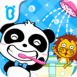 Healthy Little Baby Panda icon
