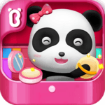 Cleaning Fun - Baby Panda for pc icon