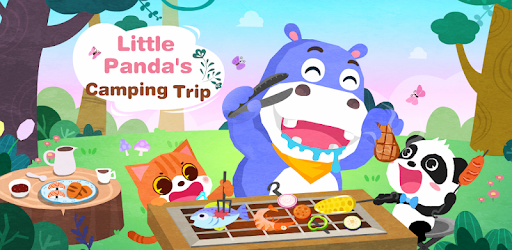 Little Panda’s Camping Trip pc screenshot