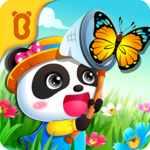 Little Panda’s Camping Trip icon
