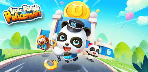 Little Panda Policeman pc screenshot