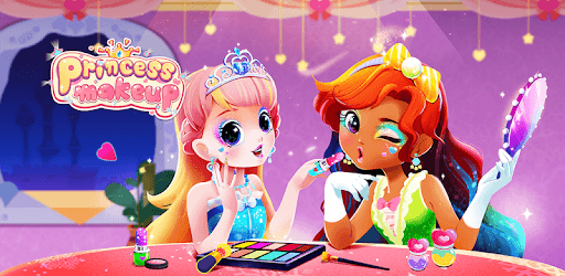 Little Panda: Princess Makeup pc screenshot