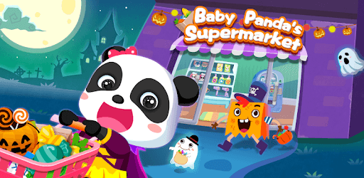 Baby Panda's Supermarket pc screenshot Baby Panda's Supermarket pc screenshot