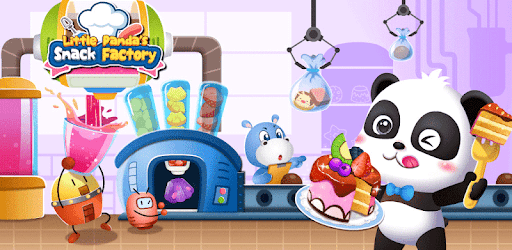 Little Panda's Snack Factory - Christmas Snacks pc screenshot Little Panda's Snack Factory - Christmas Snacks pc screenshot