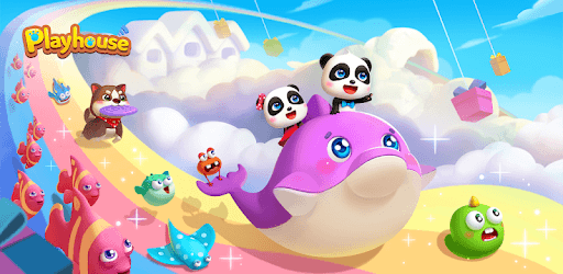 Baby Panda's Playhouse pc screenshot