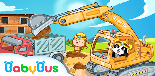 Heavy Machines - Free for kids pc screenshot Heavy Machines - Free for kids pc screenshot