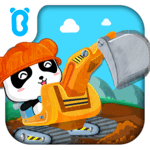 Heavy Machines - Free for kids icon