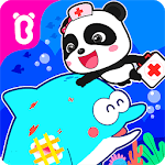 Little Panda's Animal World icon