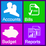 Home Budget Manager Lite With Sync icon