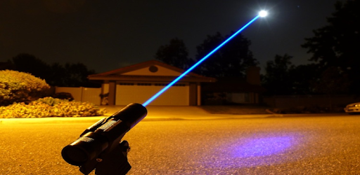 Laser ColorFlash pc screenshot
