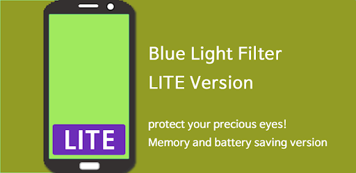 sFilter-Blue Light Filter LITE pc screenshot