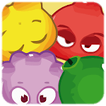 Candy Jelly Monsters Match icon