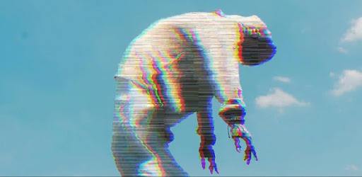 Movee: animate your photo with vhs glitch graphics pc screenshot Movee: animate your photo with vhs glitch graphics pc screenshot