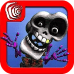 Talking Skeleton !!! icon