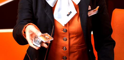 Sixt - Rent a Car pc screenshot
