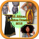 All African Fashion Dresses icon
