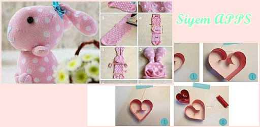 DIY Creative Craft Tutorials pc screenshot DIY Creative Craft Tutorials pc screenshot