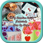 DIY Creative Craft Tutorials icon