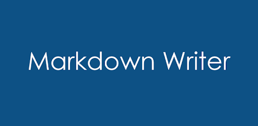Markdown Writer pc screenshot Markdown Writer pc screenshot