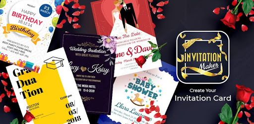 Invitation Maker, Greeting Card Maker (RSVP) pc screenshot Invitation Maker, Greeting Card Maker (RSVP) pc screenshot