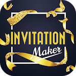 Invitation Maker, Greeting Card Maker (RSVP) icon