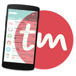 Transparent Mode icon