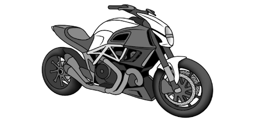 Draw Motorcycles: Sport pc screenshot Draw Motorcycles: Sport pc screenshot
