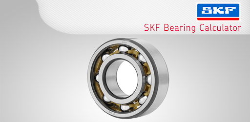 SKF Bearing Calculator pc screenshot SKF Bearing Calculator pc screenshot