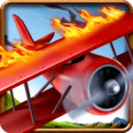 Wings on Fire - Endless Flight icon