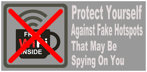 Fake Hotspot Detector -AntiSpy pc screenshot