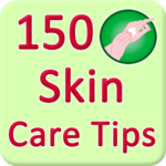 151 Skin care tips icon