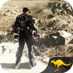 Desert Sniper Invisible Killer - Counter Terrorist icon