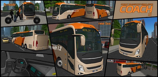 Public Transport Simulator - Coach pc screenshot Public Transport Simulator - Coach pc screenshot