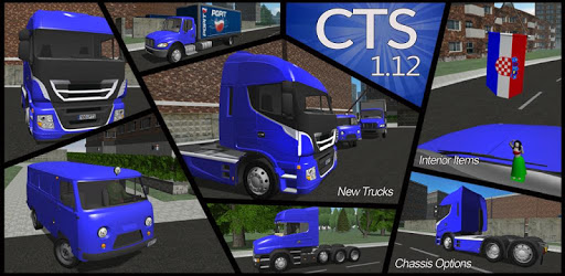 Cargo Transport Simulator pc screenshot