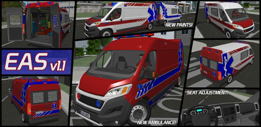 Emergency Ambulance Simulator pc screenshot Emergency Ambulance Simulator pc screenshot
