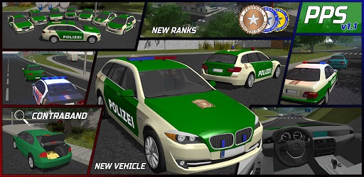 Police Patrol Simulator pc screenshot Police Patrol Simulator pc screenshot