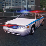 Police Patrol Simulator for pc icon Police Patrol Simulator for pc icon