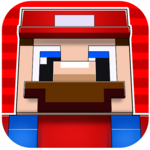 Super Hero M Craft Run icon