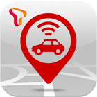 T Map Link icon