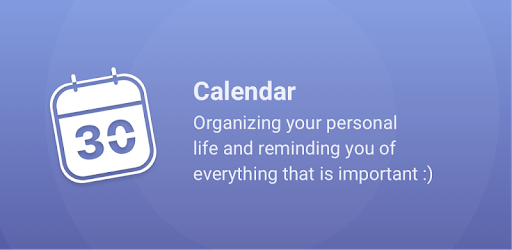 Calendar - Agenda and Holidays pc screenshot Calendar - Agenda and Holidays pc screenshot