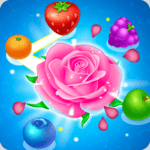 Funny Fruit Splash icon