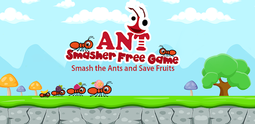 Ant Smasher Free Game pc screenshot