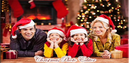 Christmas Photo Editor pc screenshot