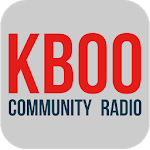 KBOO Community Radio App icon